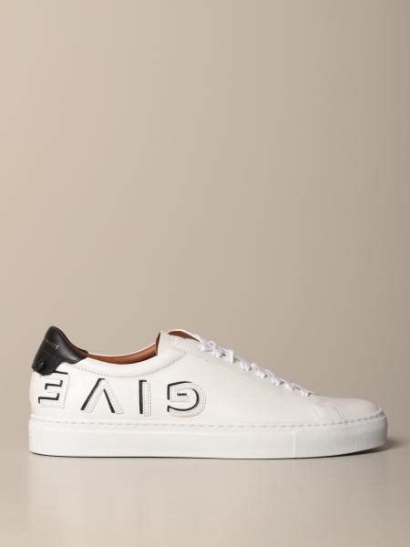 givenchy herren schuhe weiss|Shoes Givenchy For Men .